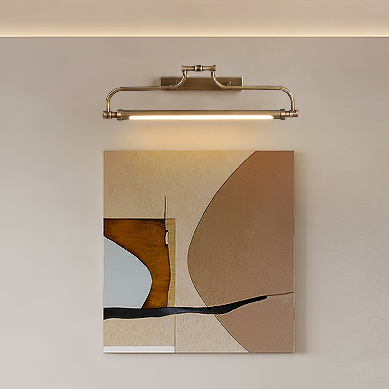 Auregrove Gallery Vanity Bathroom & Vanity Wall Lamp