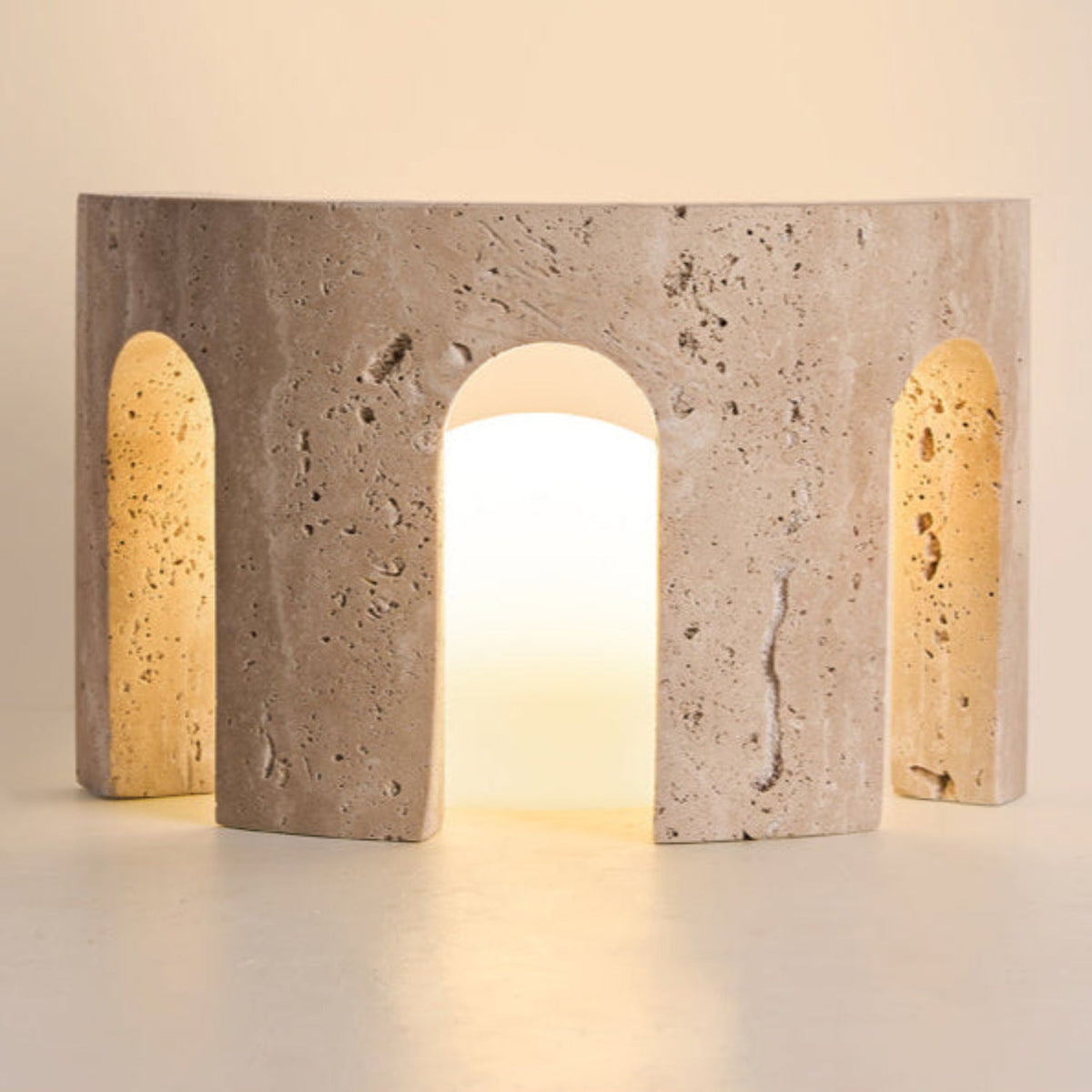 Drav Stone Table Light