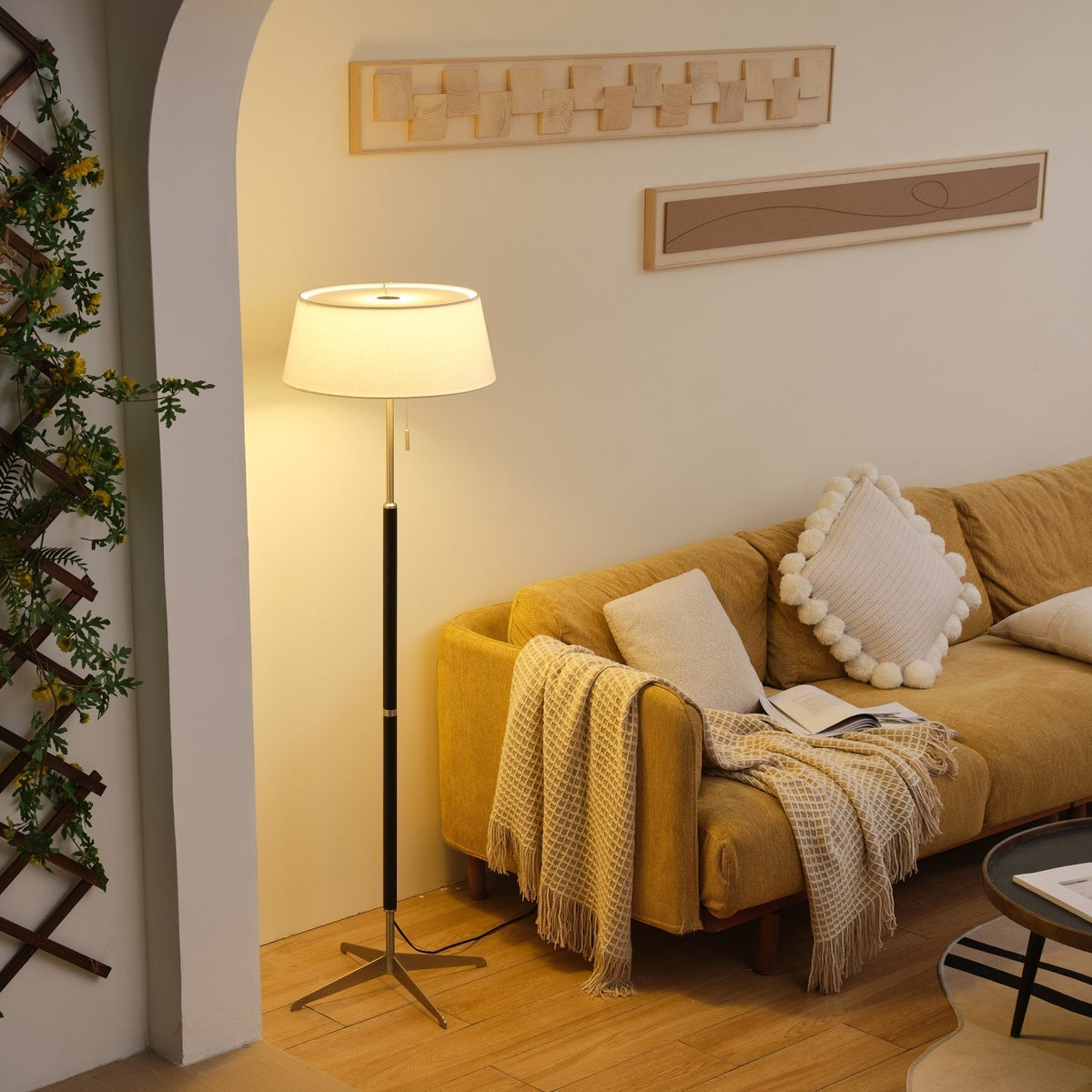 Seliviella Modern Floor Lamp