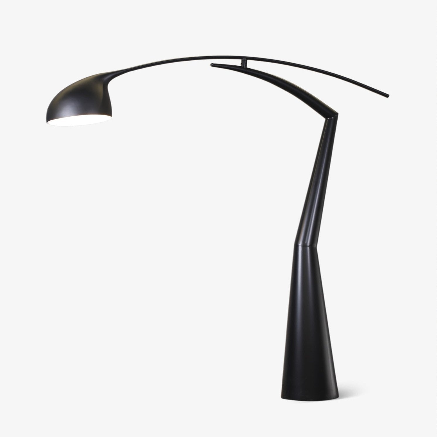Daniel Plastic Floor Lamp