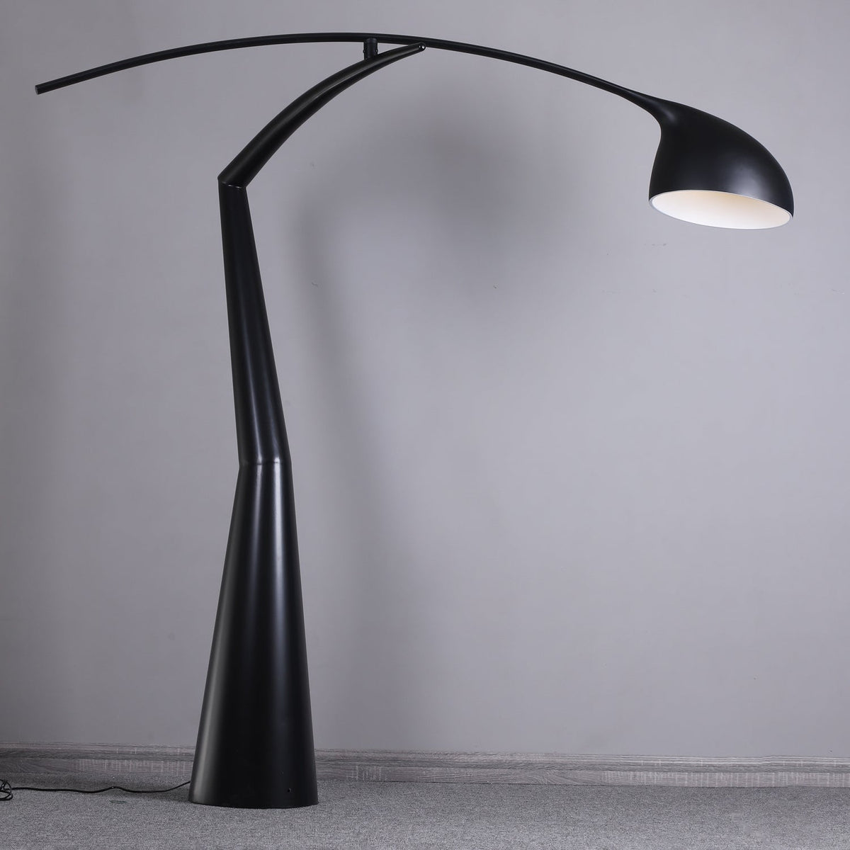 Daniel Plastic Floor Lamp