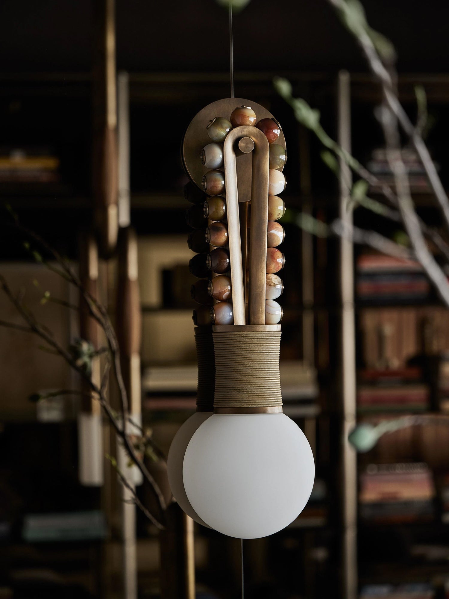 Elaaelle Wall Lamp