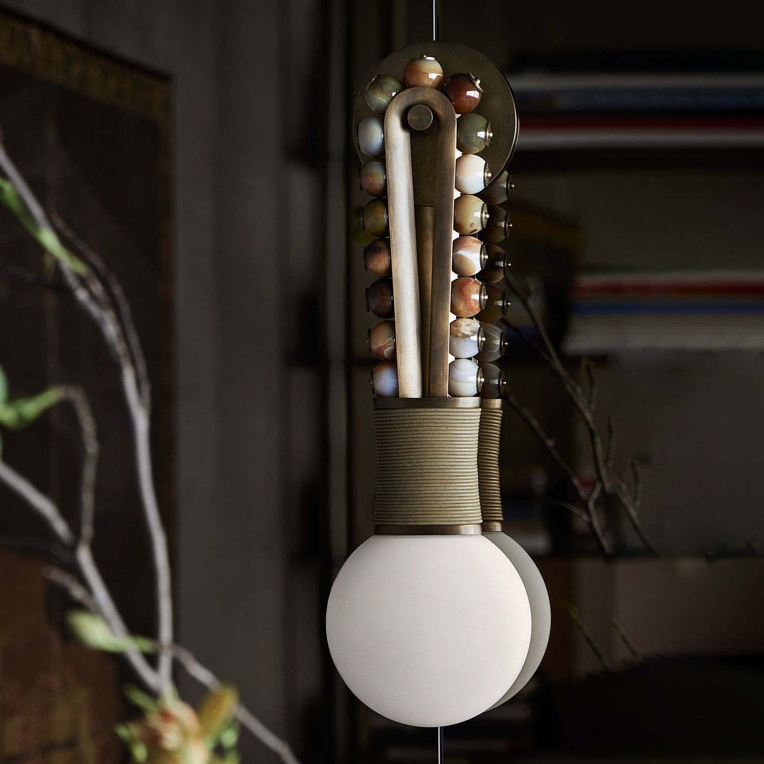 Elaaelle Wall Lamp