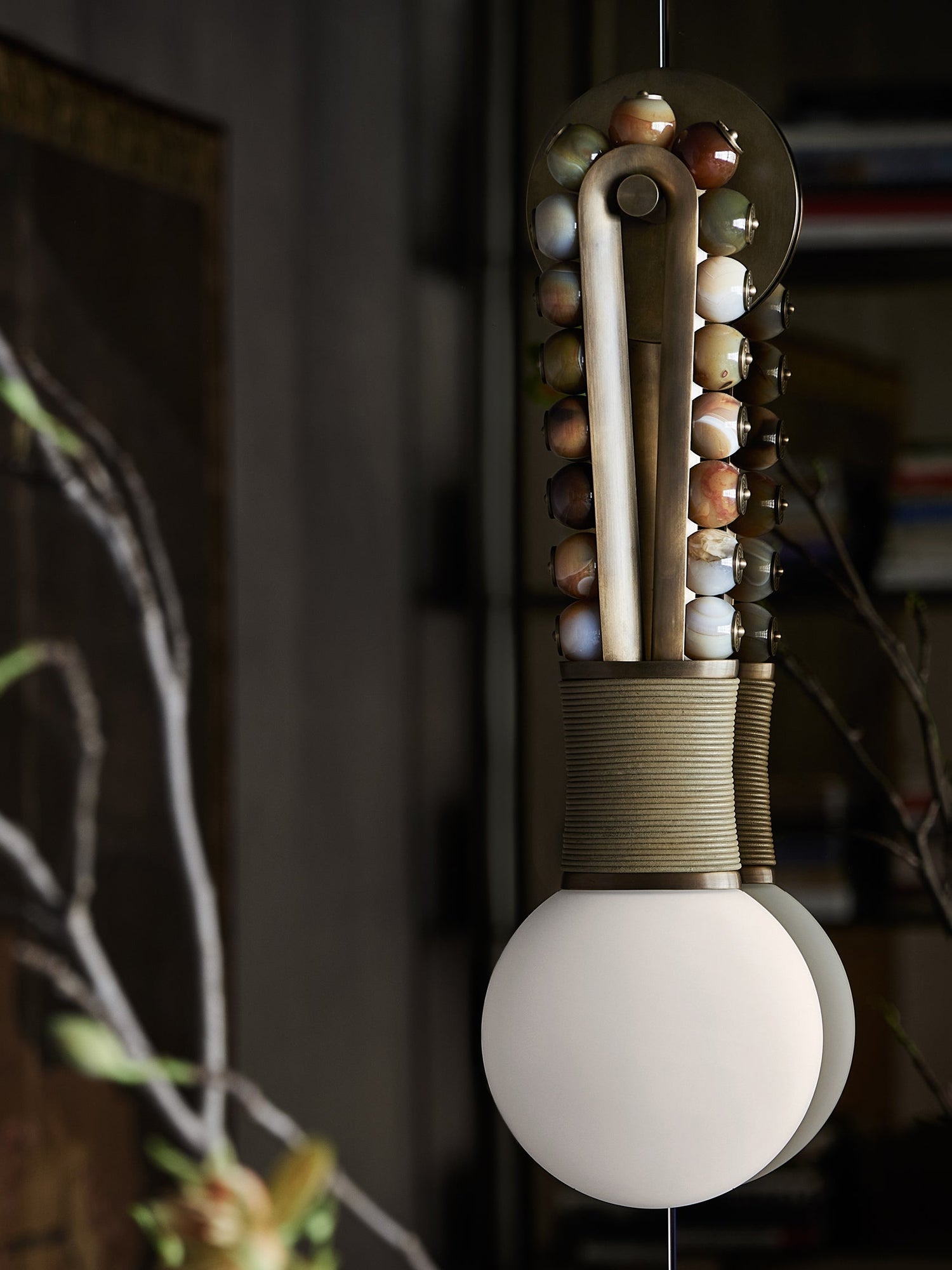 Elaaelle Wall Lamp