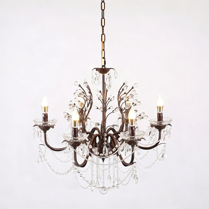 Cyrerian Crystal Chandelier