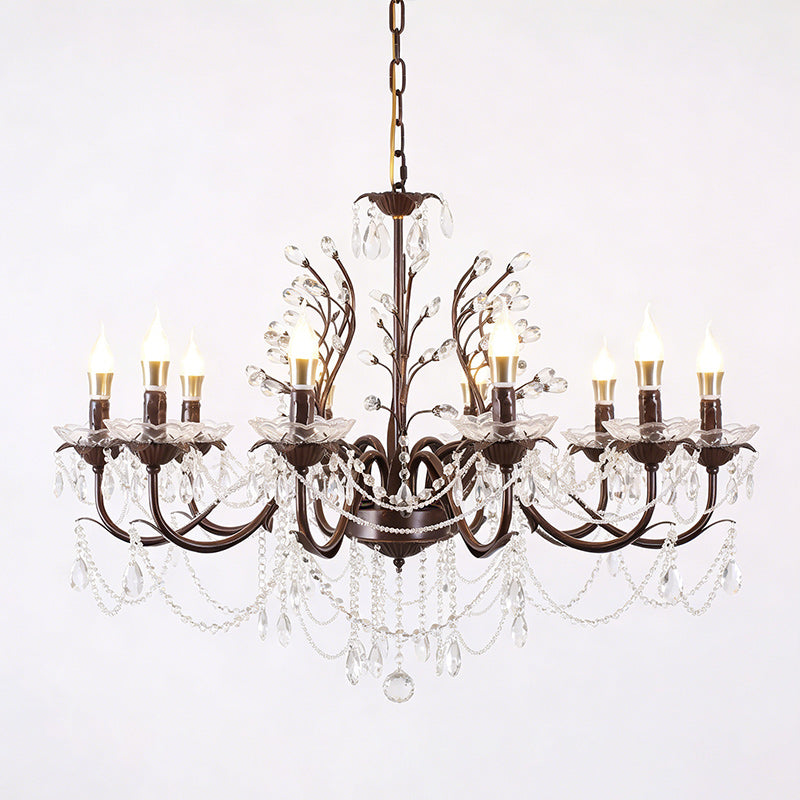 Cyrerian Crystal Chandelier