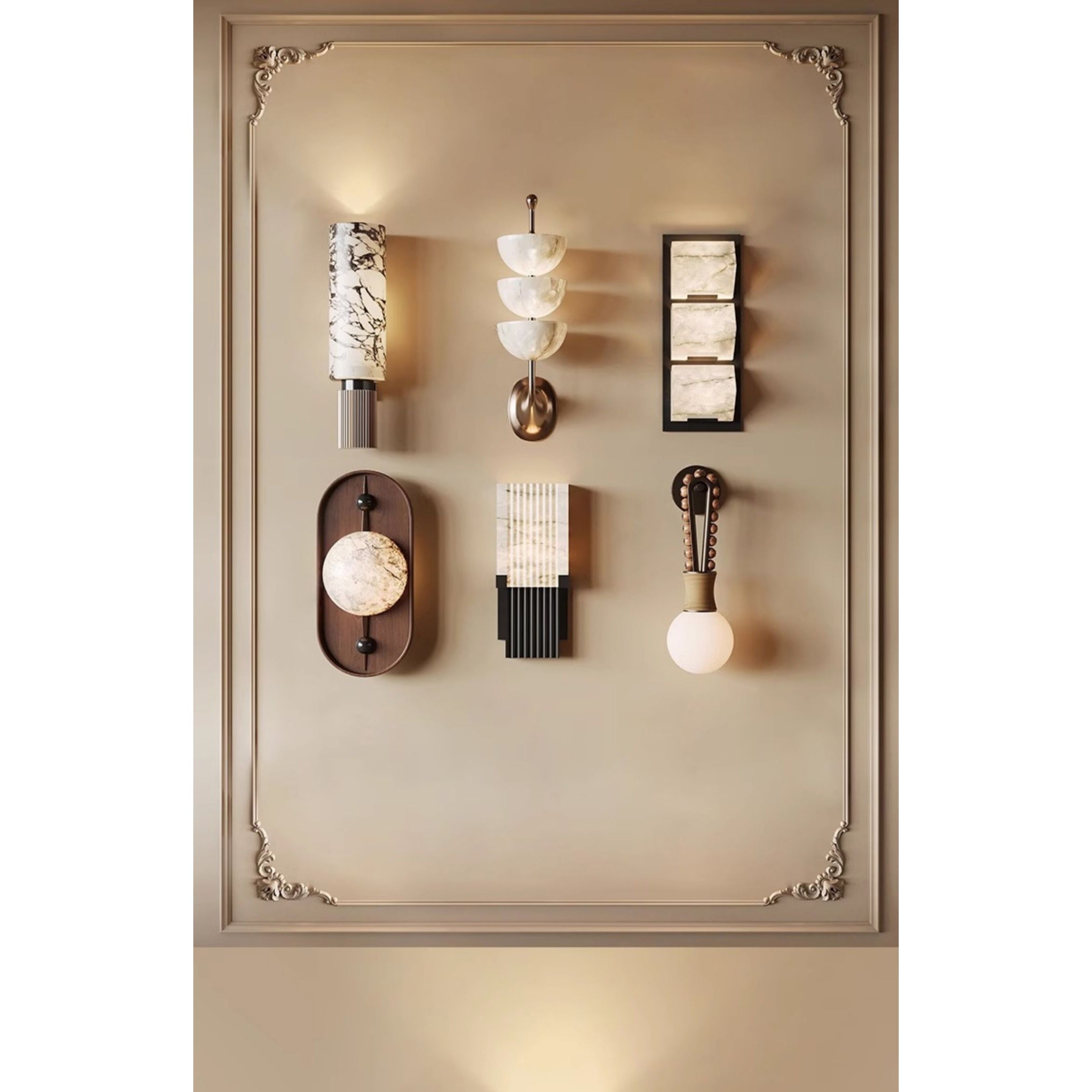 Lumiaine Wall Lamp