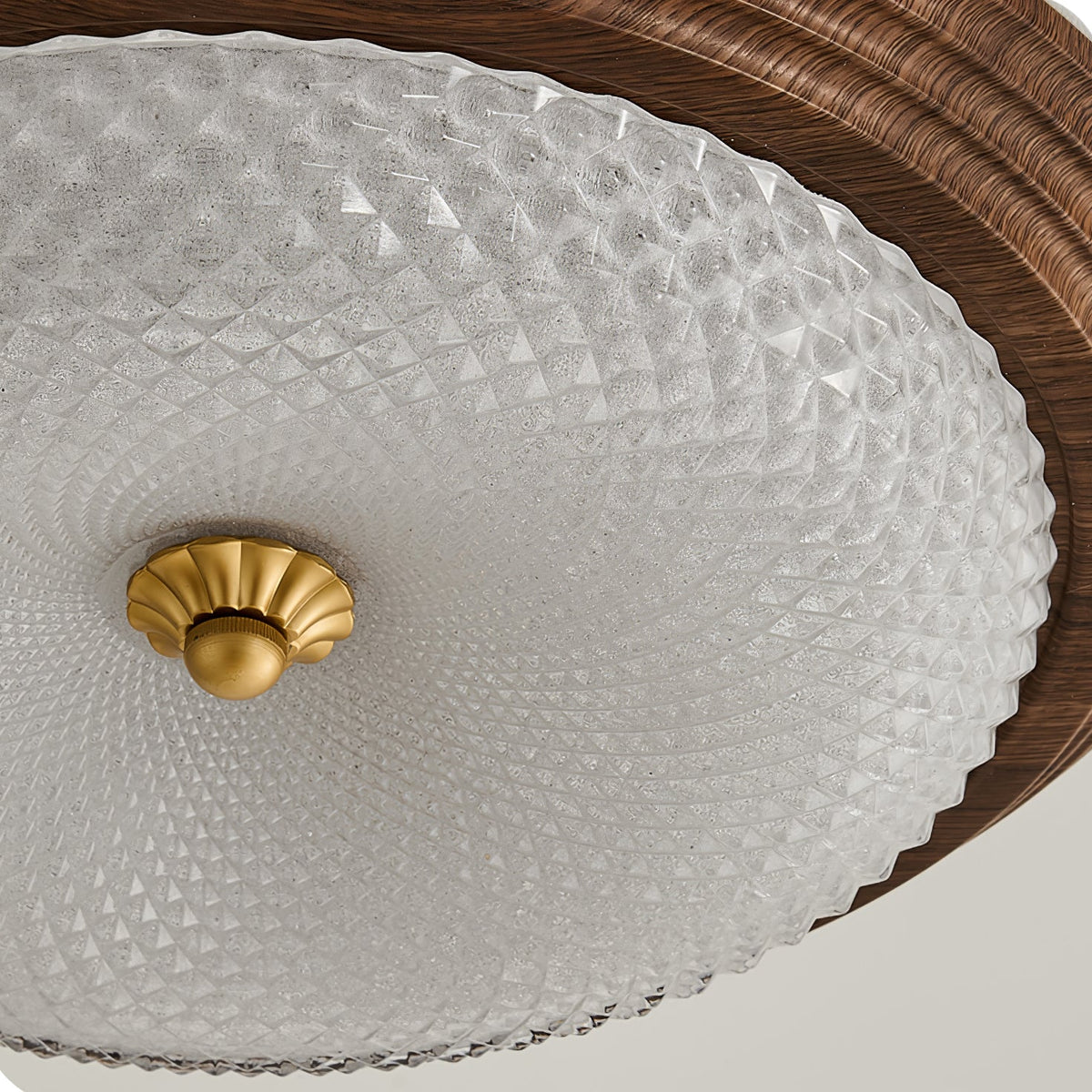 Valenor Premium Nordic Art Glass Ceiling Lamp