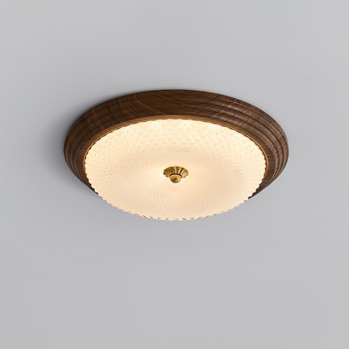 Valenor Premium Nordic Art Glass Ceiling Lamp