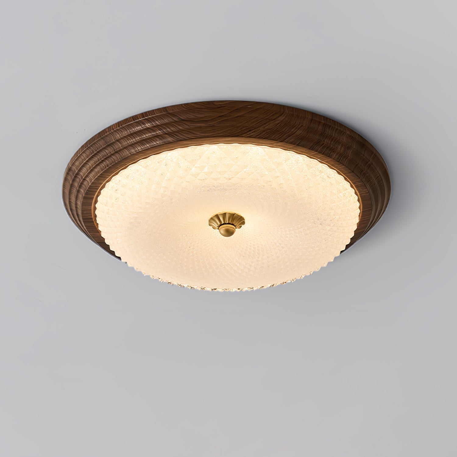 Valenor Premium Nordic Art Glass Ceiling Lamp