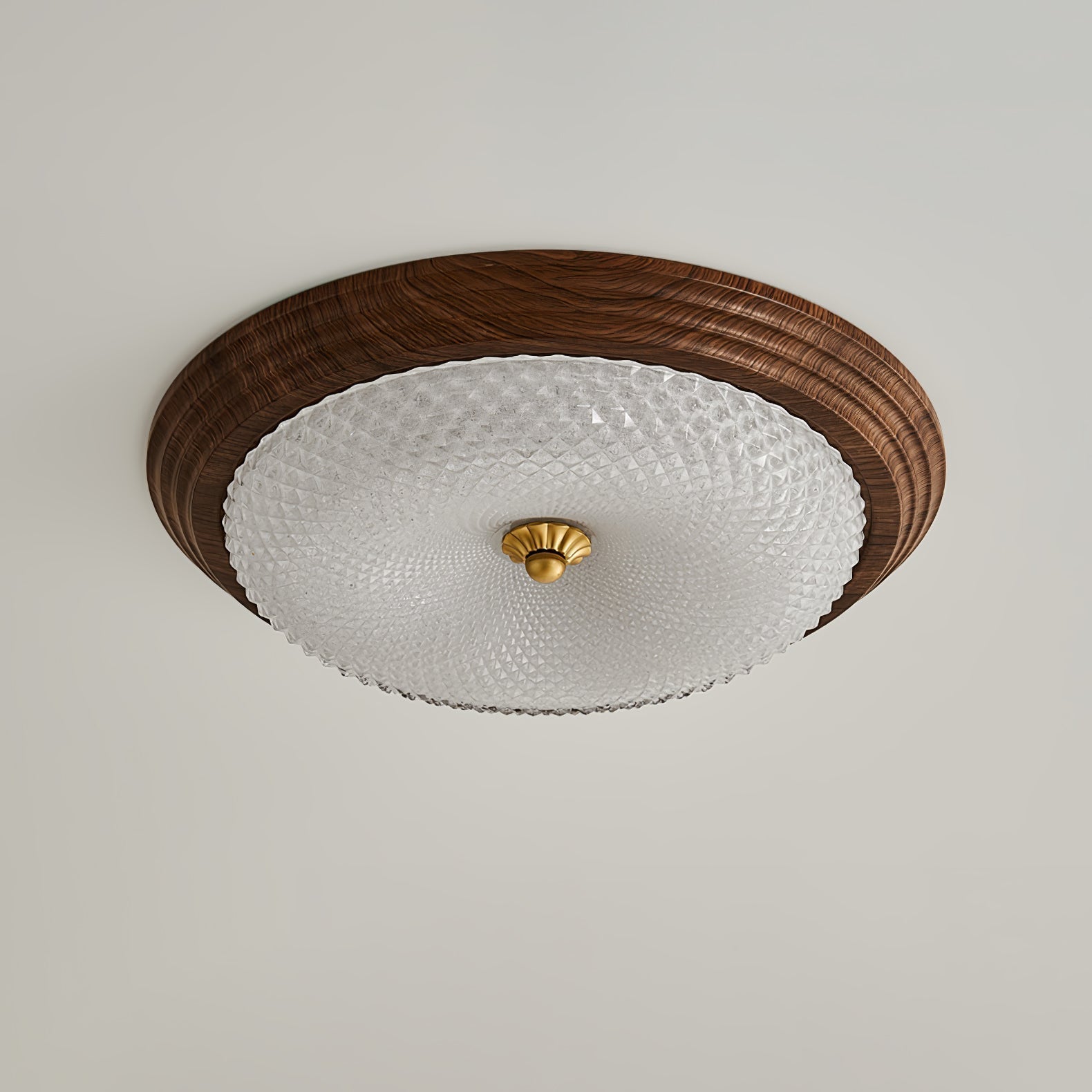 Valenor Premium Nordic Art Glass Ceiling Lamp