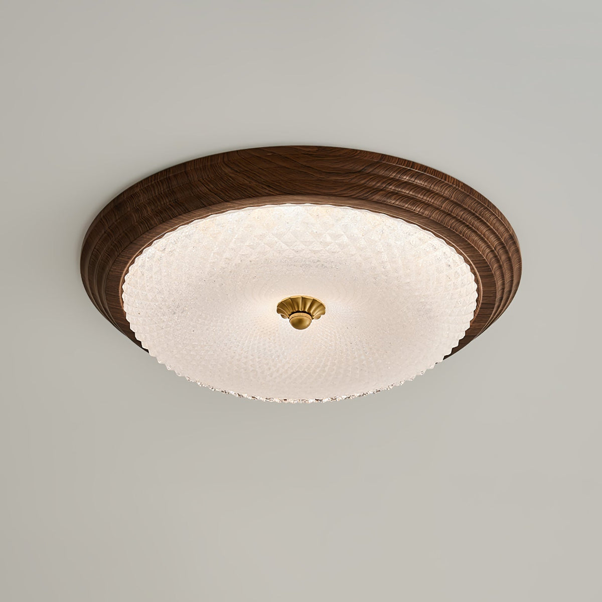 Valenor Premium Nordic Art Glass Ceiling Lamp