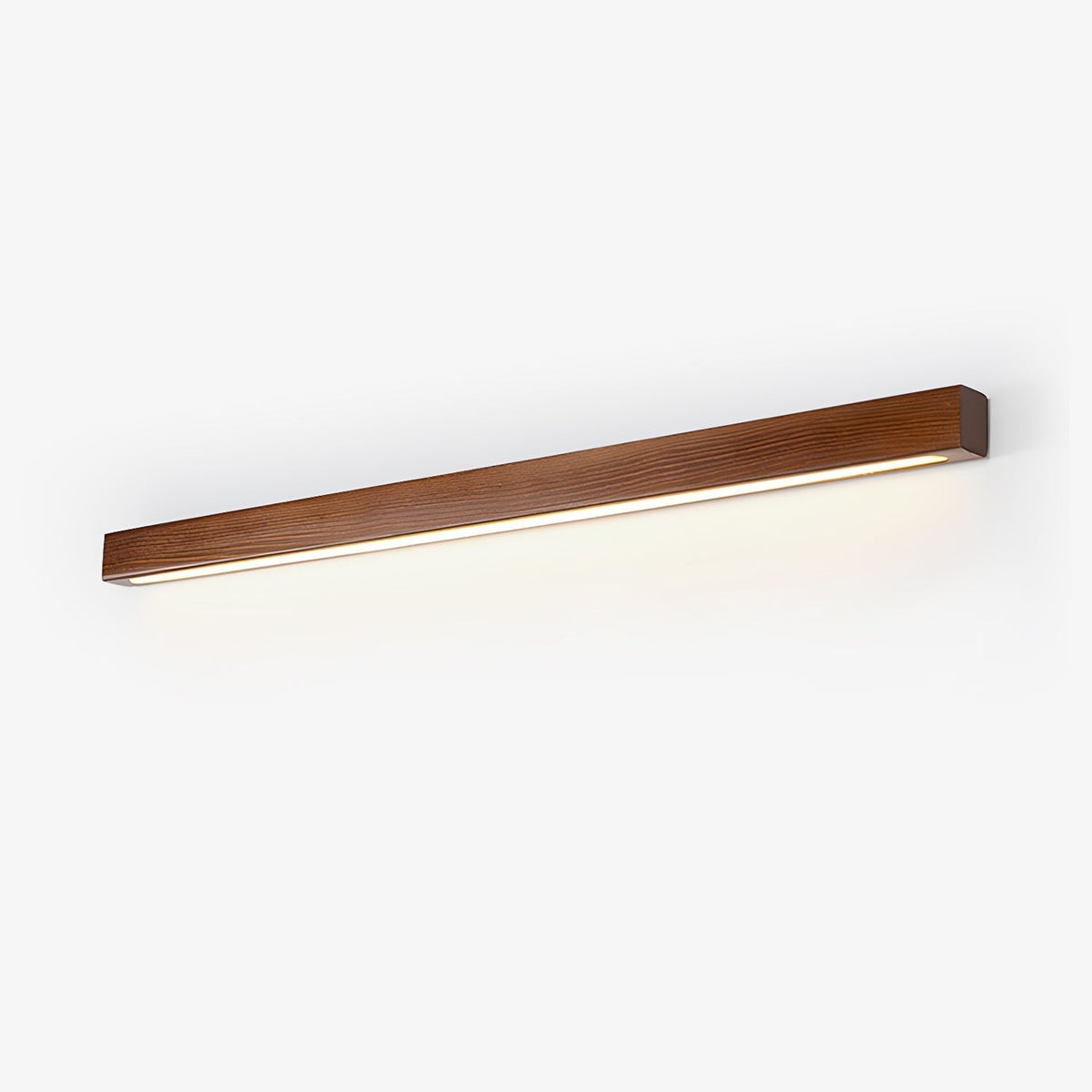 Gareth Wall Light Wood Linear Minimalist LED
