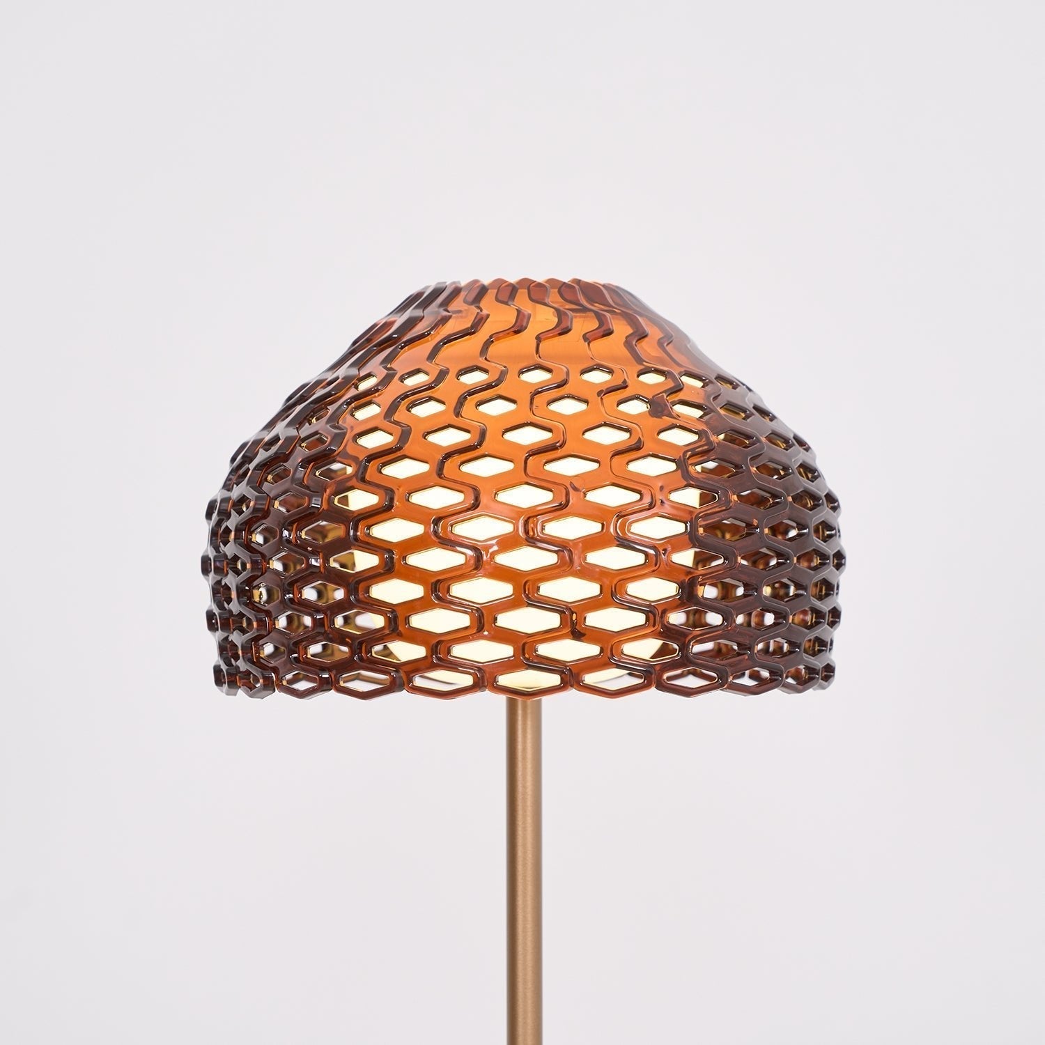Vintace Plastic Industrial Table Lamp