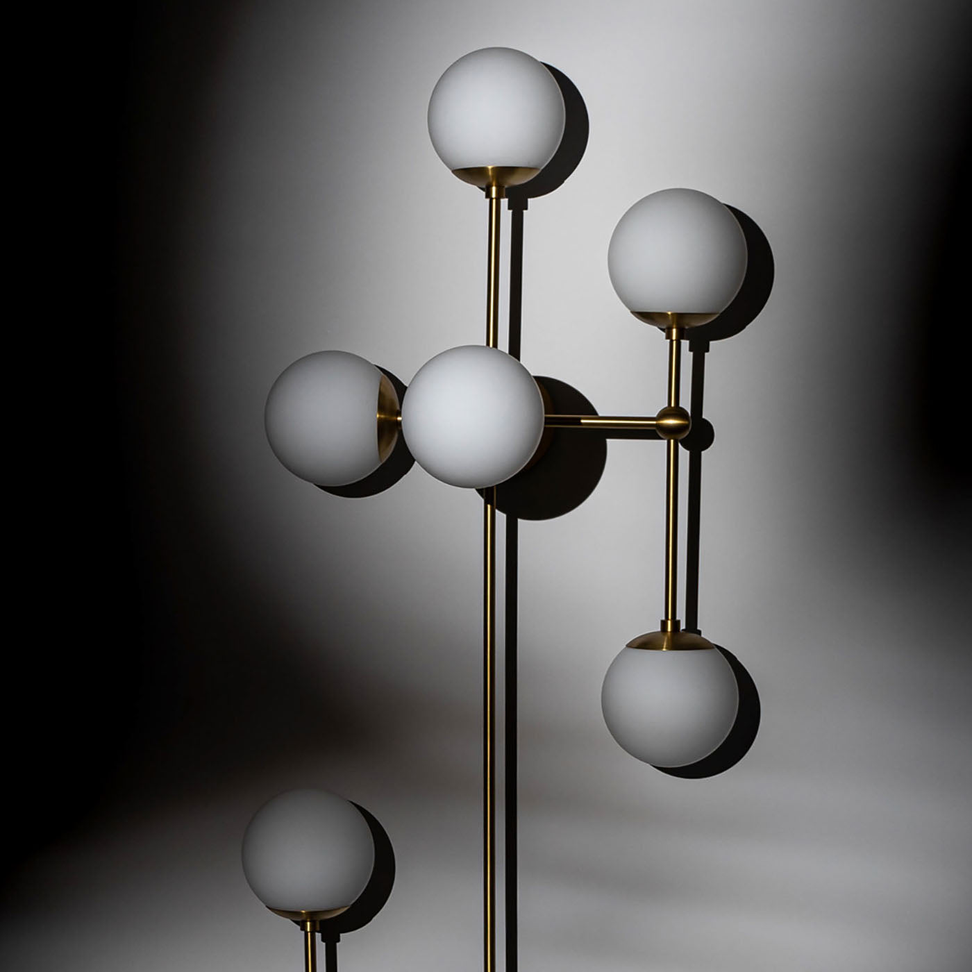 Ulfuvyo Modern Minimalist Glass Wall Lamp - Neutral Decor