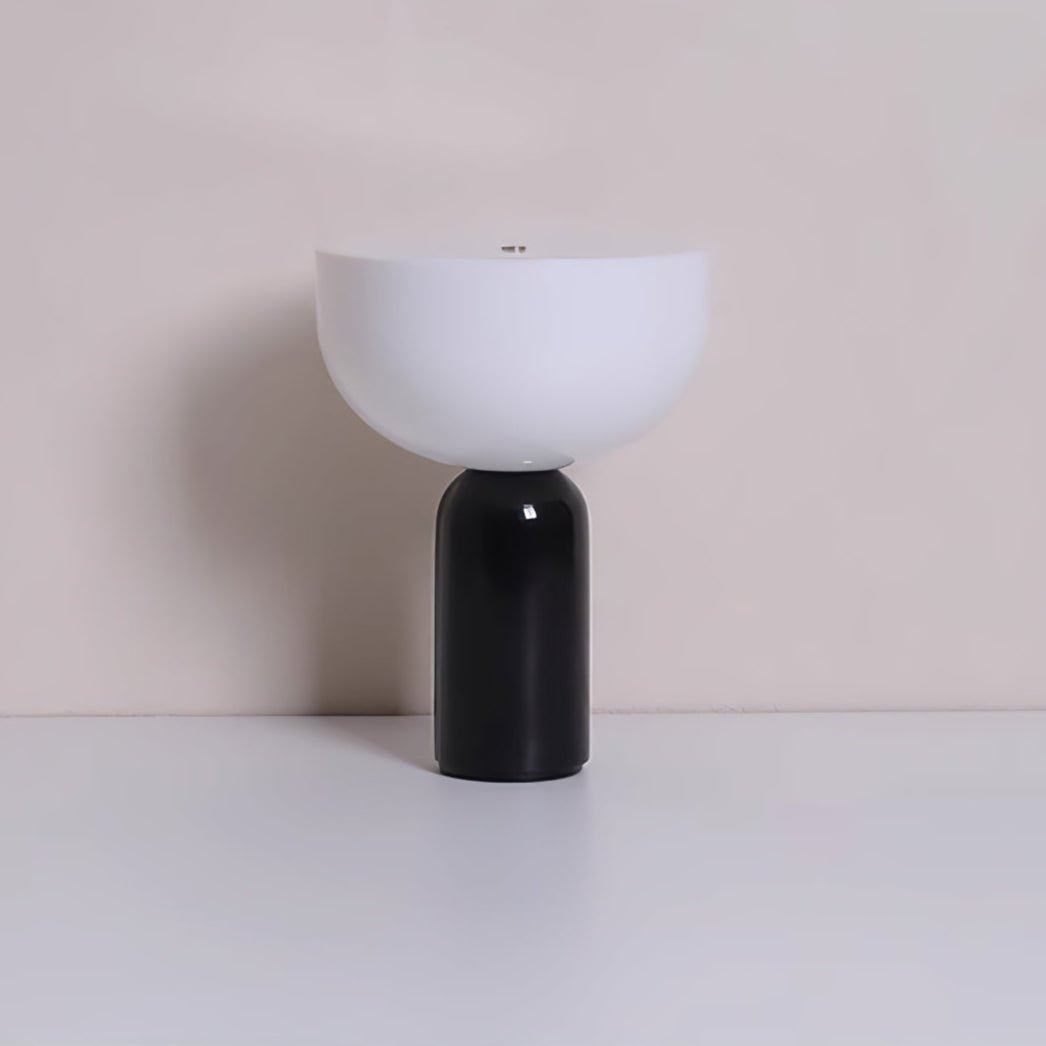 Vicky Minimalist Marble Table Lamp