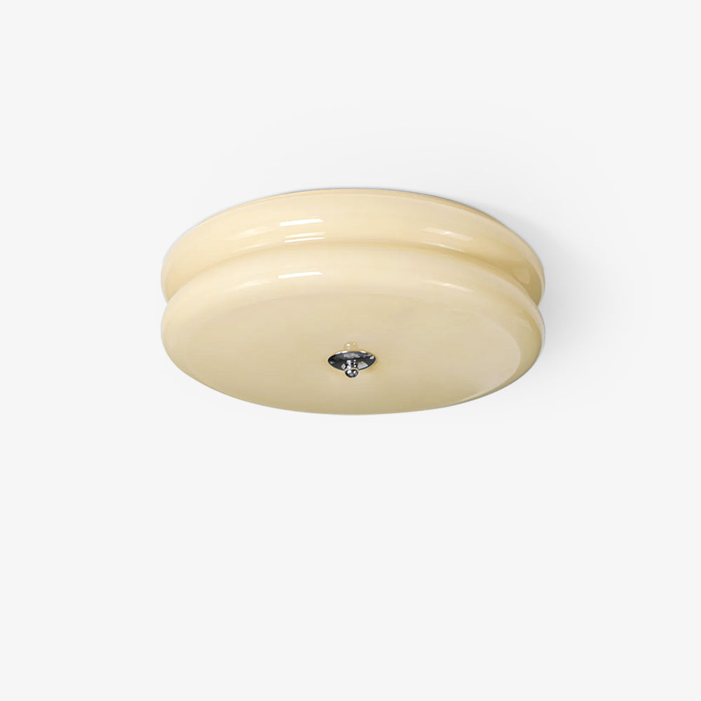 Eirinine Ceiling Light Art Deco Vintage Glass