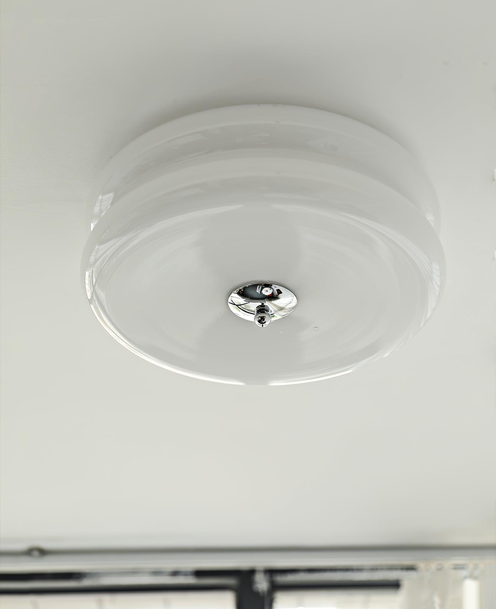 Eirinine Ceiling Light Art Deco Vintage Glass