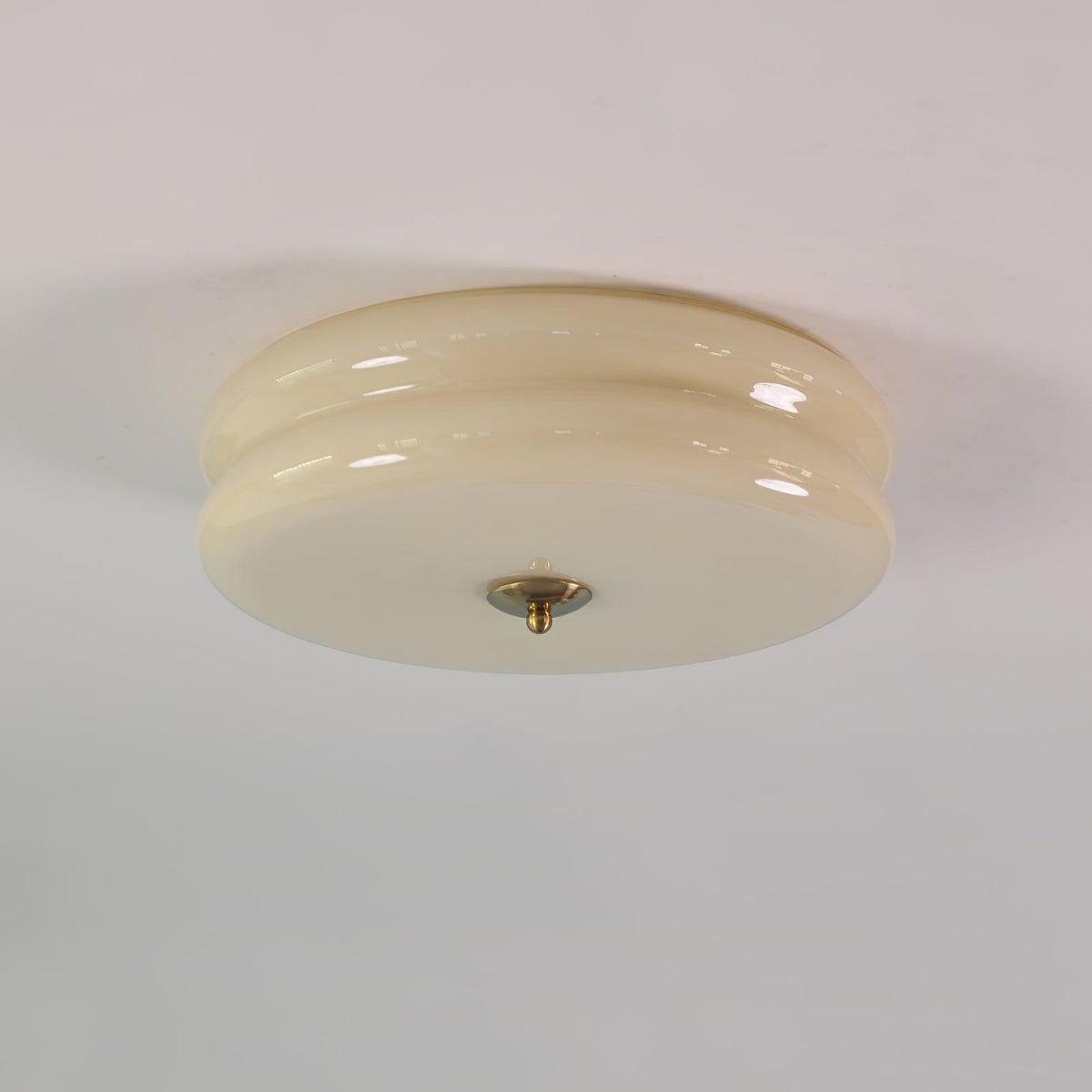 Eirinine Ceiling Light Art Deco Vintage Glass
