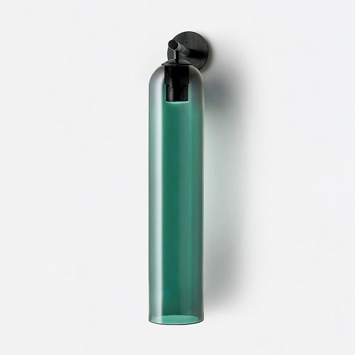 June Glass Indoor Wall Lamp Cylindrical - Neutral Decor