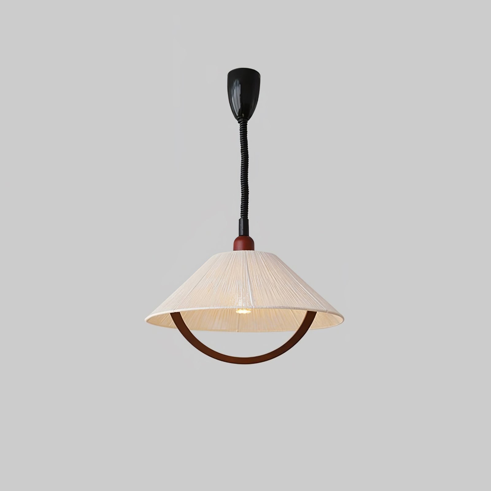 Syraeen Premium Nordic Art Wood Pendant Lamp