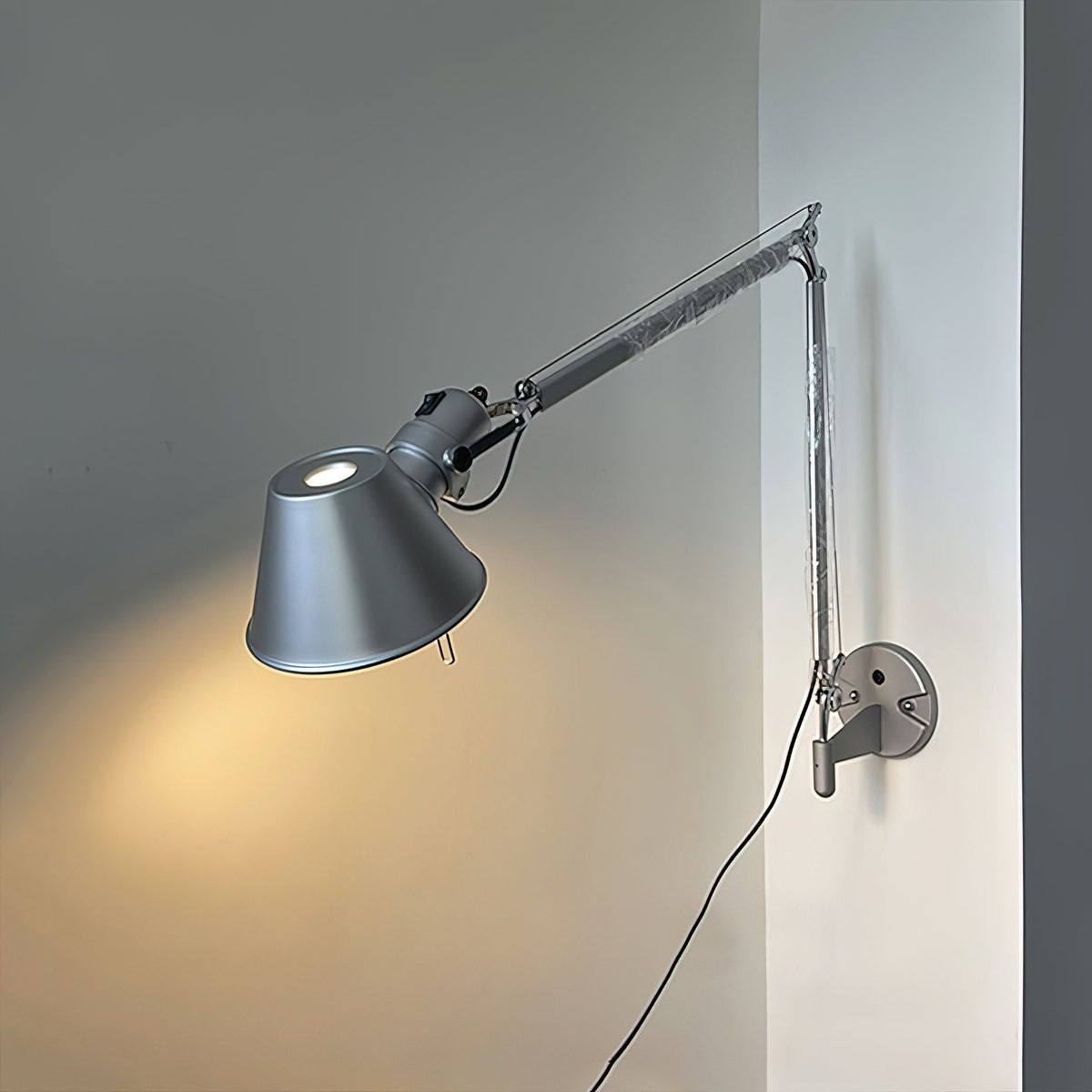 Elaoine Arm Wall Lamp