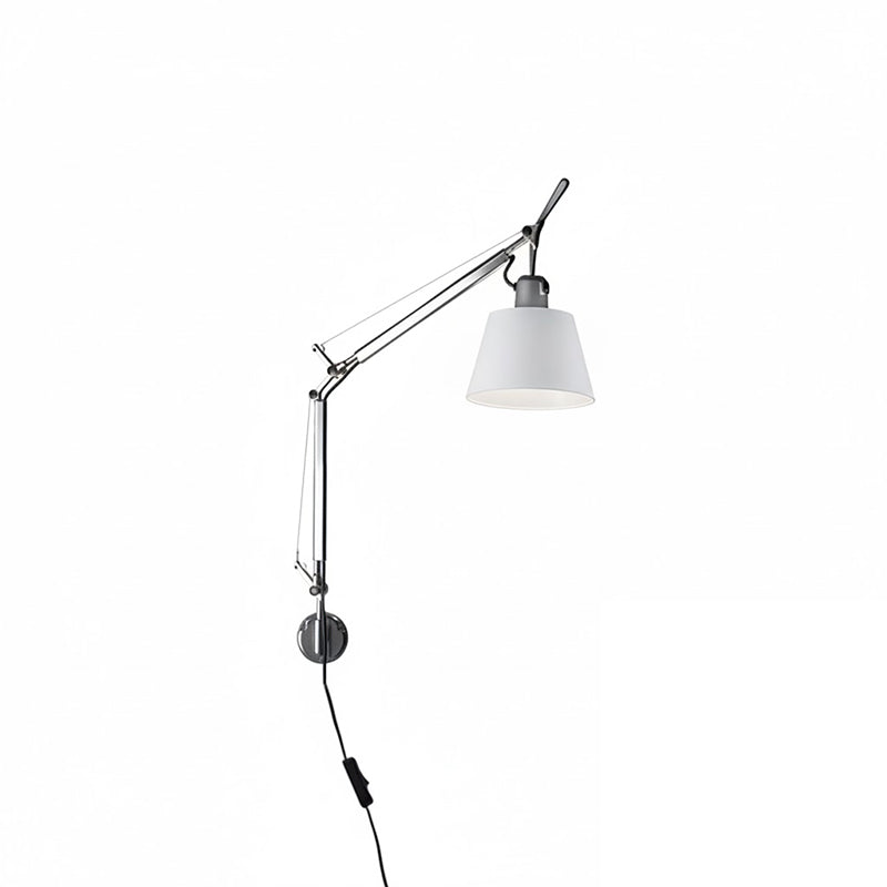 Costanza Plug-in Swing-Arm Wall Lamp