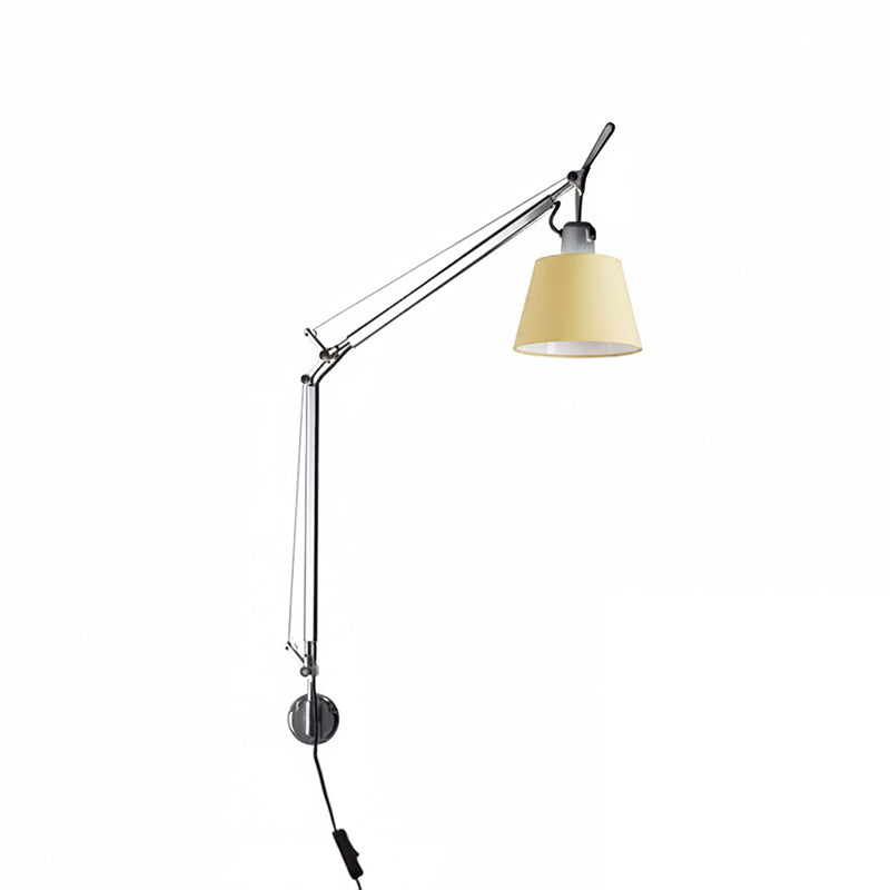 Costanza Plug-in Swing-Arm Wall Lamp