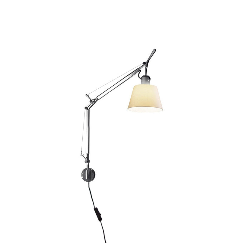 Costanza Plug-in Swing-Arm Wall Lamp