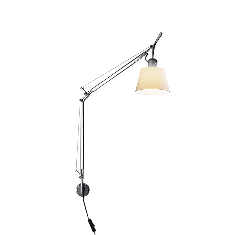 Costanza Plug-in Swing-Arm Wall Lamp