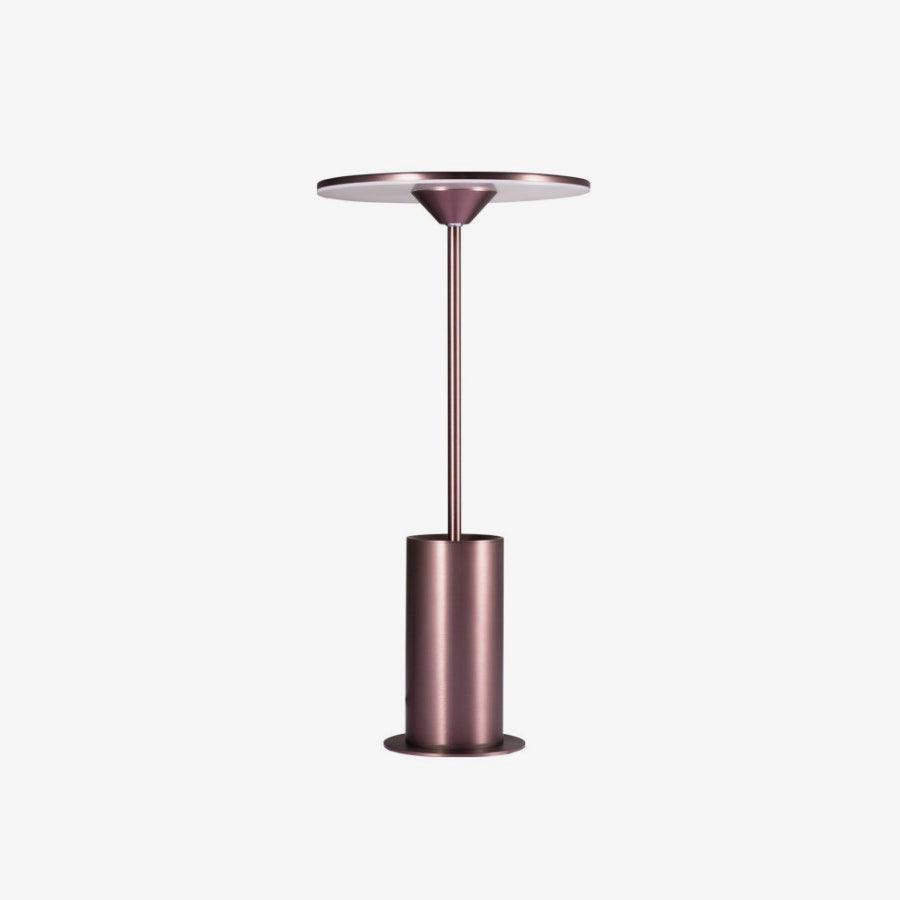 Feralielle Steel Minimalist Table Lamp
