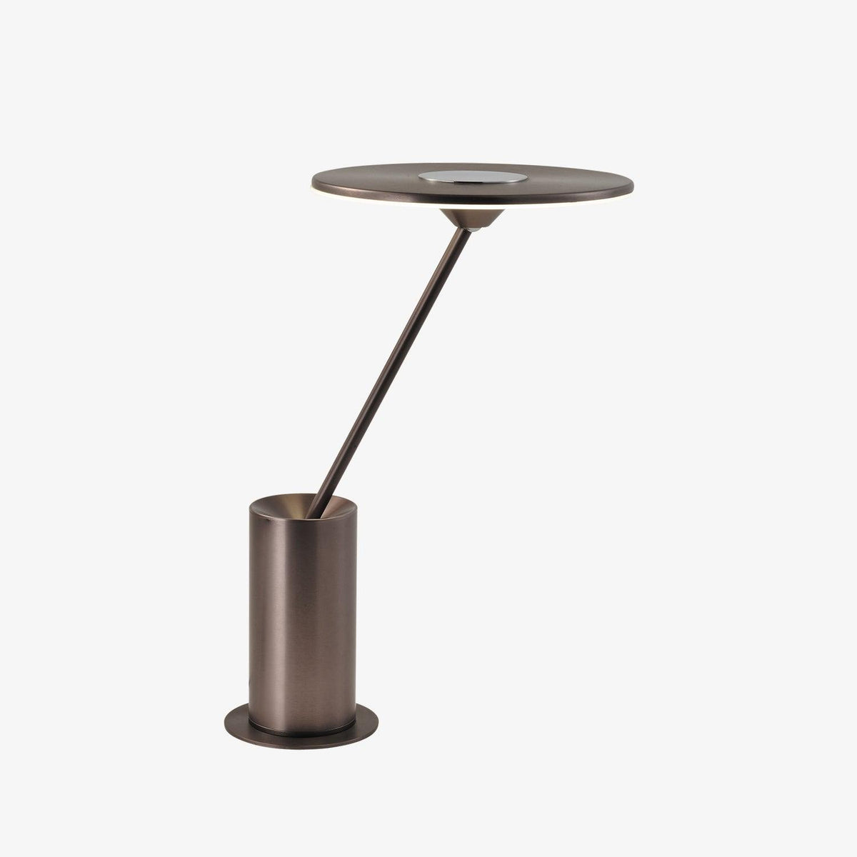 Feralielle Steel Minimalist Table Lamp