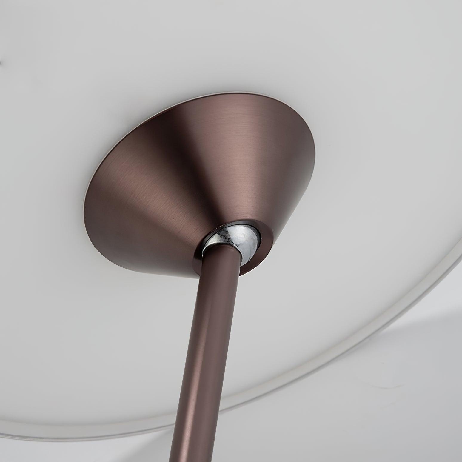 Feralielle Steel Minimalist Table Lamp