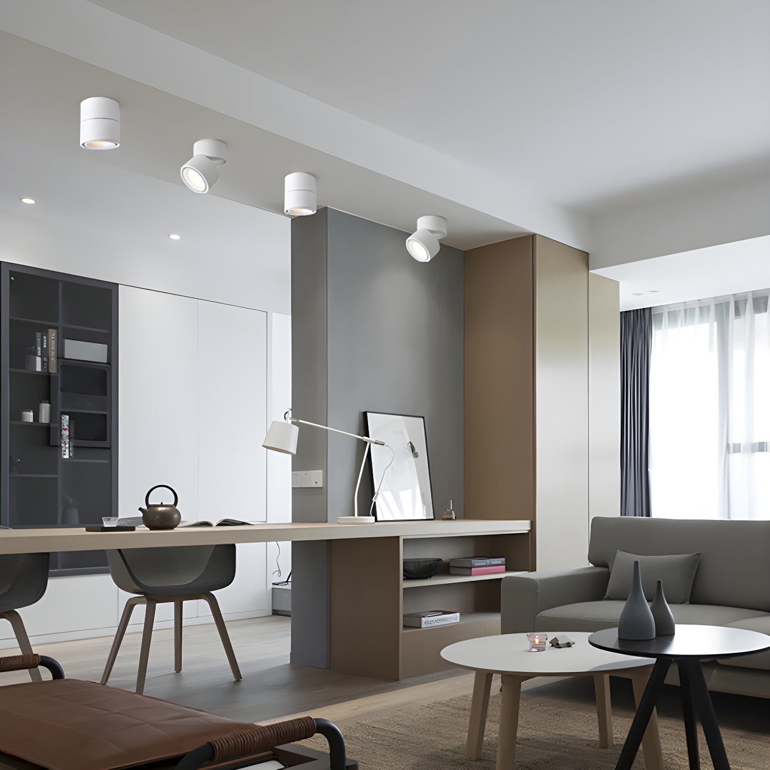 Drashen Modern Minimalist Surface Downlight Ceiling lamp
