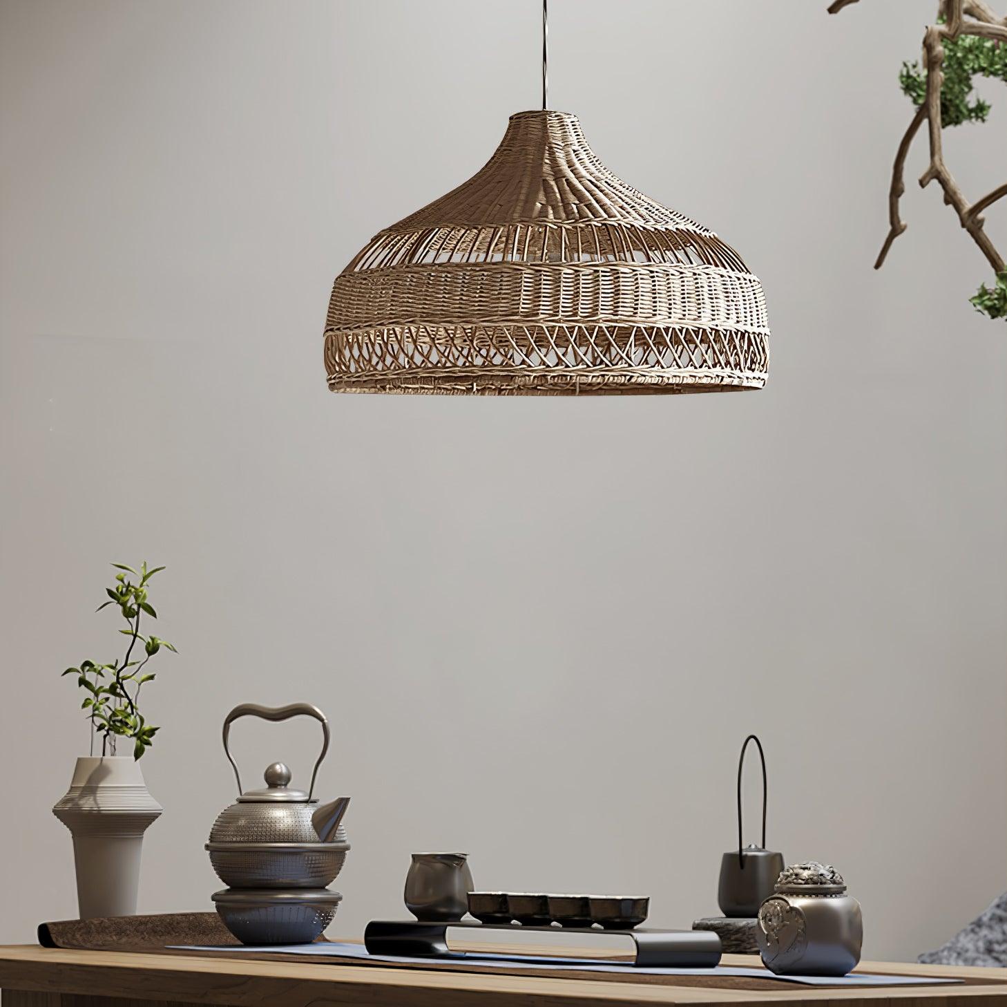 Mason Vintage Pendant Lamp