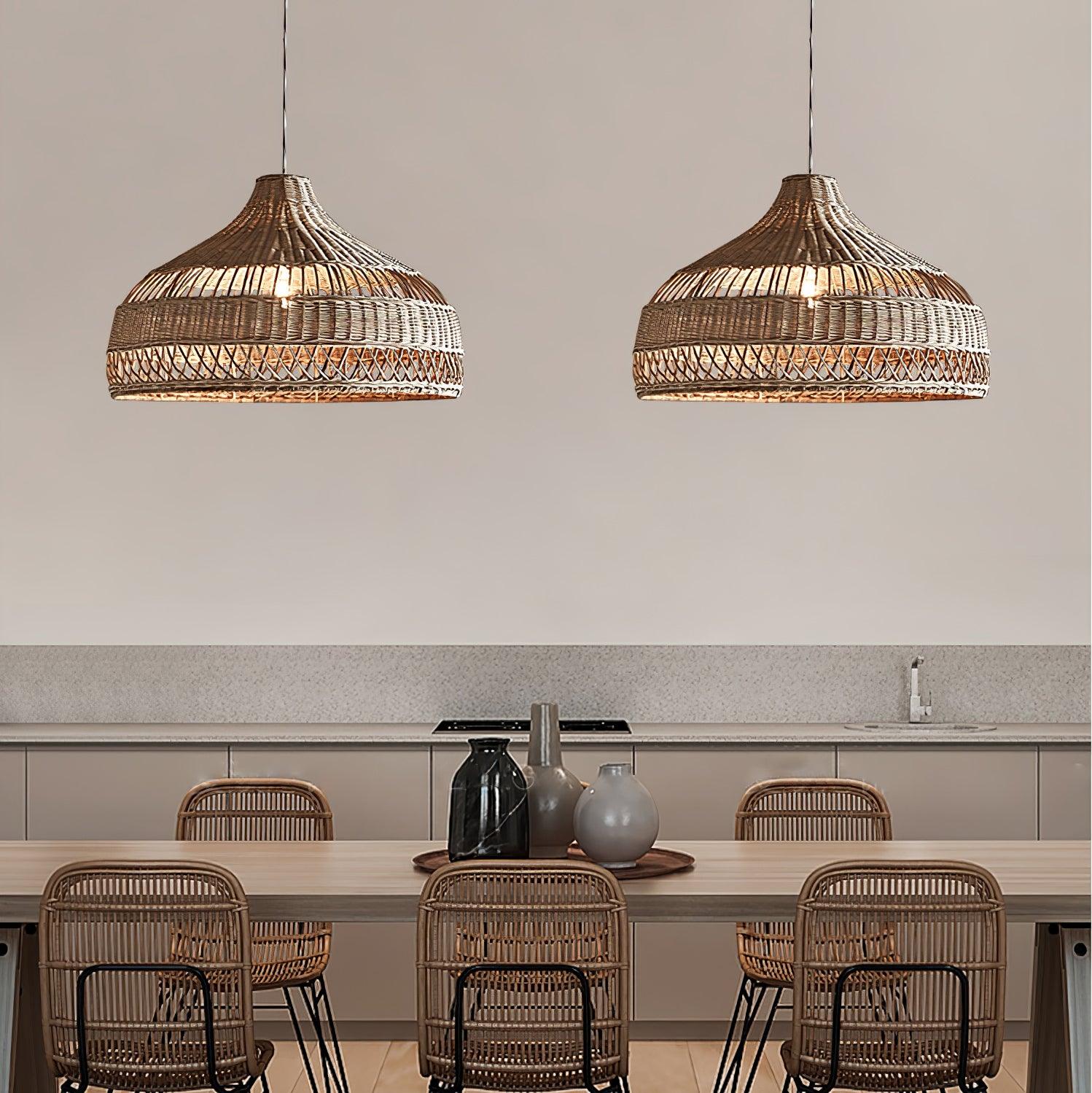Mason Vintage Pendant Lamp