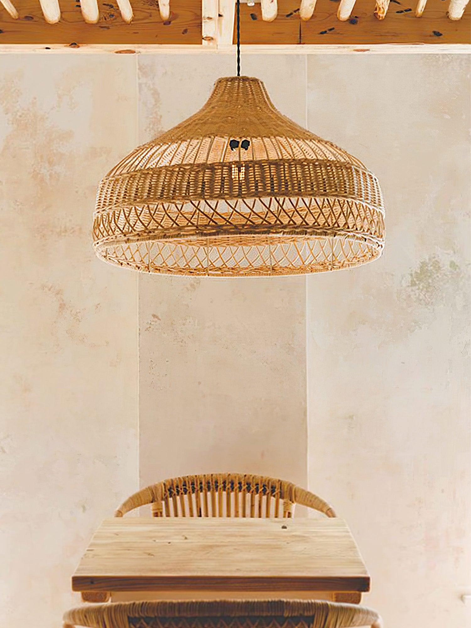 Mason Vintage Pendant Lamp