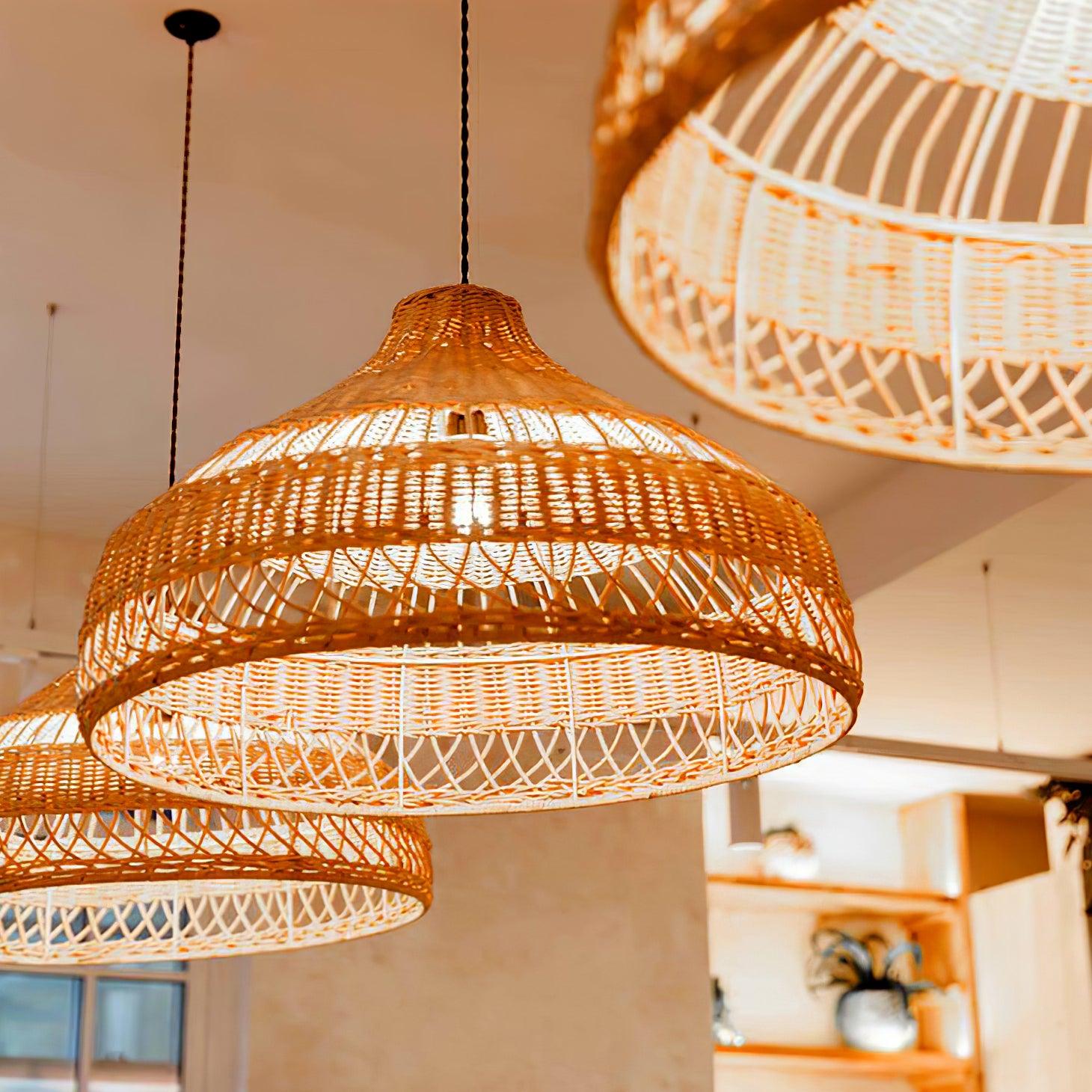 Mason Vintage Pendant Lamp