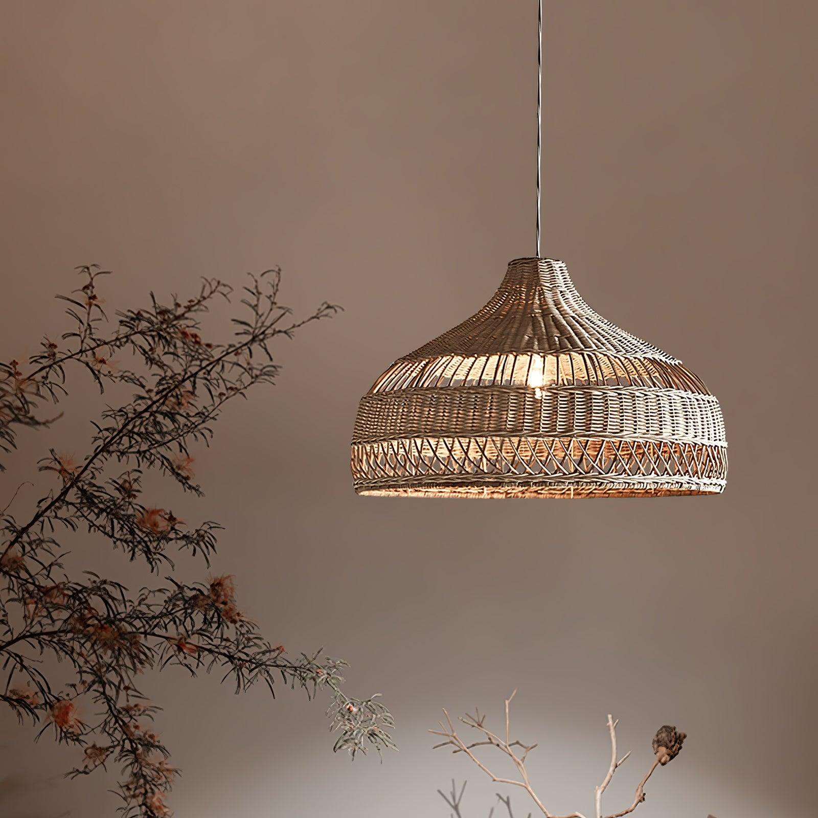 Mason Vintage Pendant Lamp