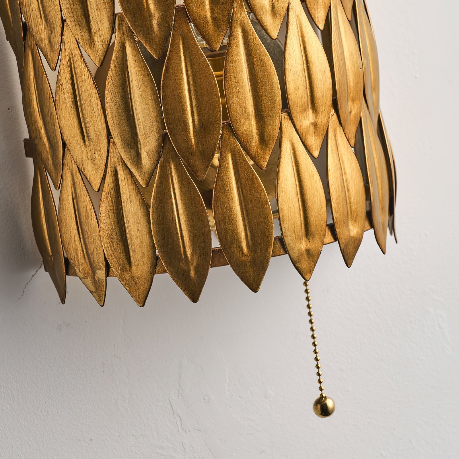 Xenuvyo Elegance Sophisticated Artus Metal Wall Lamp