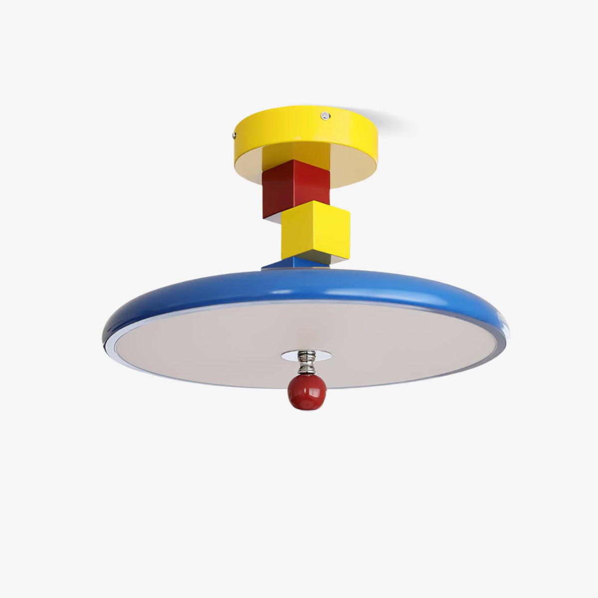 Yvor Block Ceiling Lamp