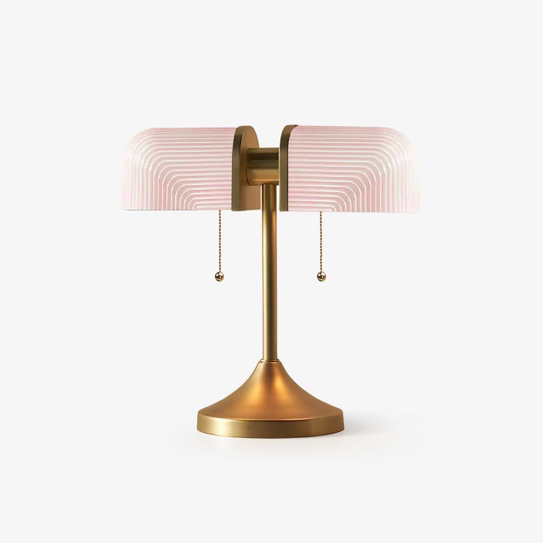 Gorven Industrial Table Lamp