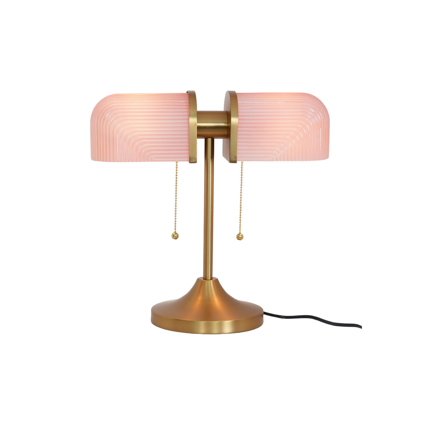 Gorven Industrial Table Lamp