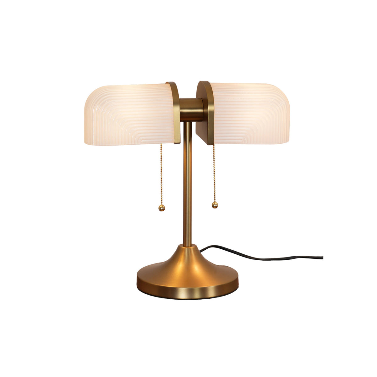 Gorven Industrial Table Lamp