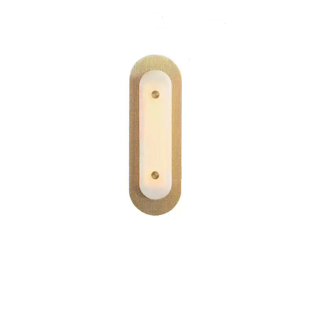 Celaeeth Oval Alabaster Wall Light
