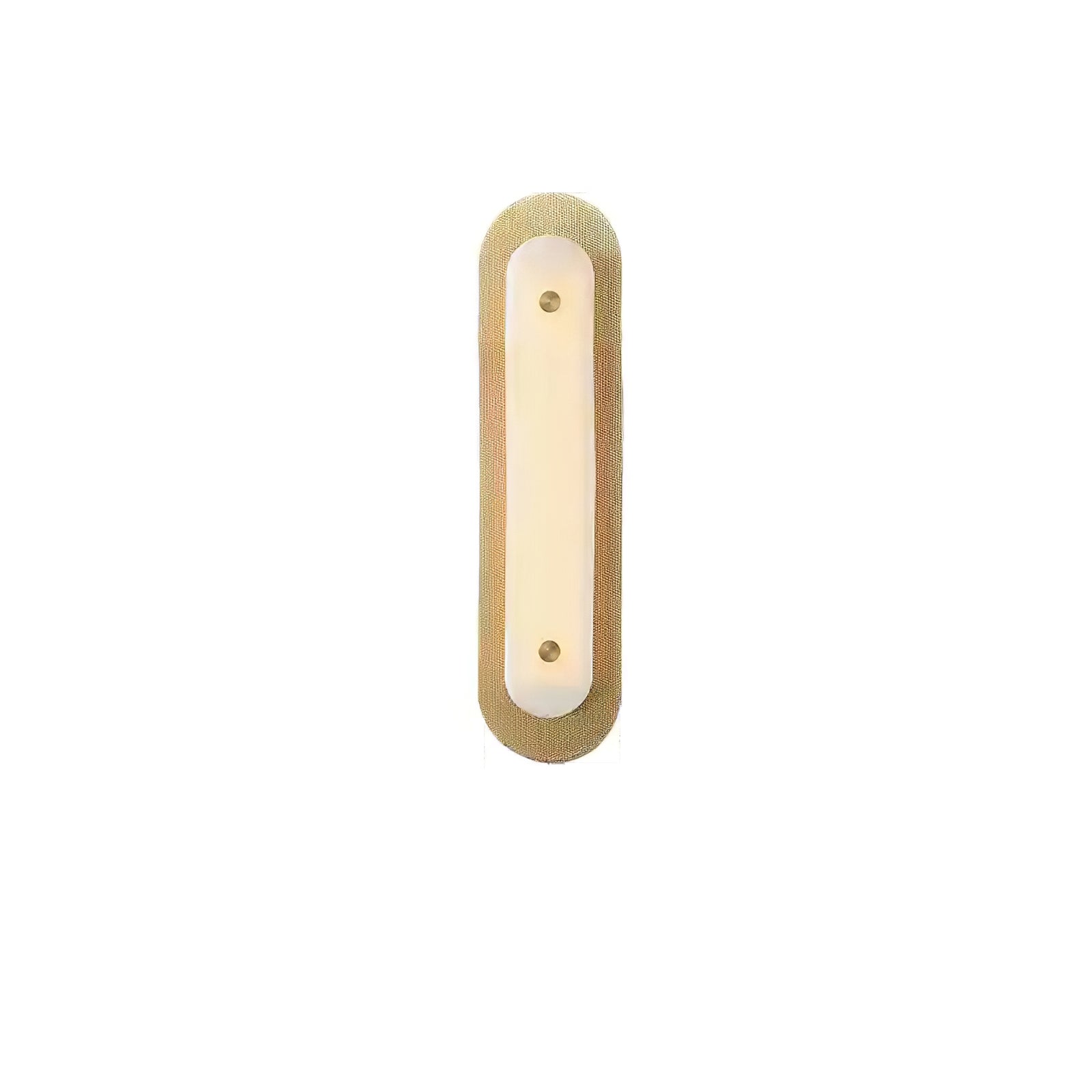 Celaeeth Oval Alabaster Wall Light