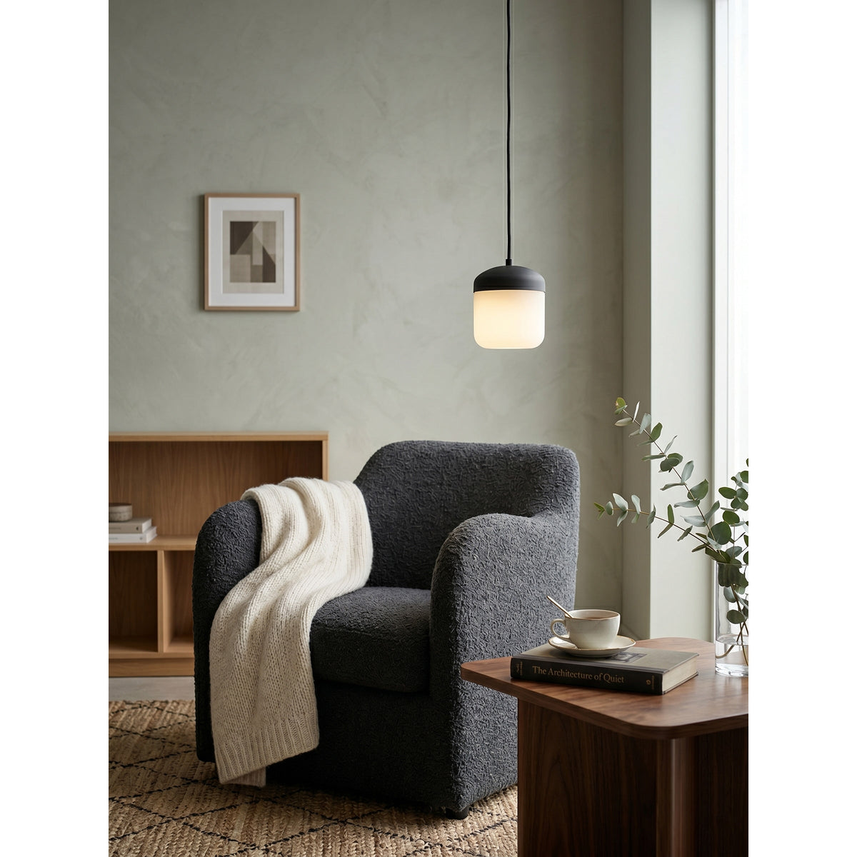 Arquesian Alabaster Pendant Lamp