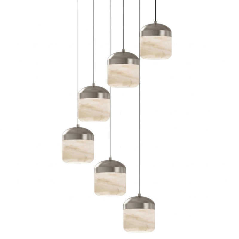 Arquesian Alabaster Pendant Lamp