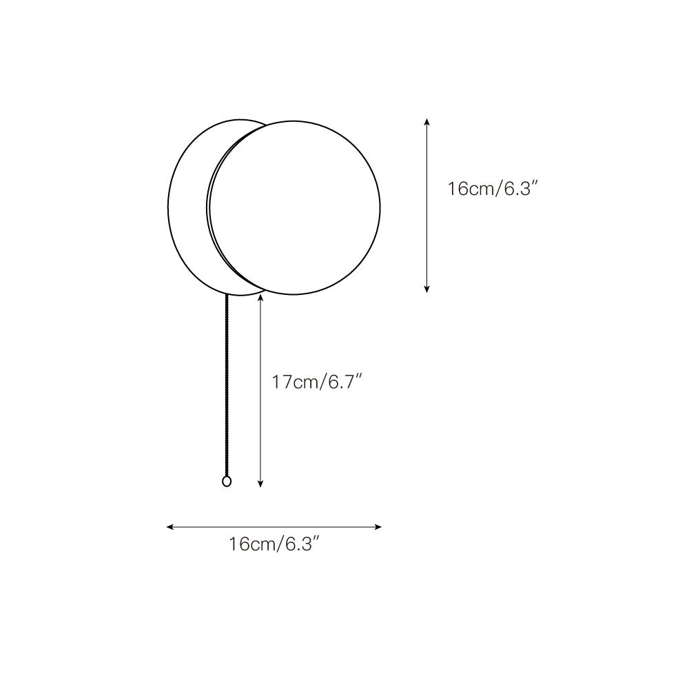 Soriina Wall Lamp