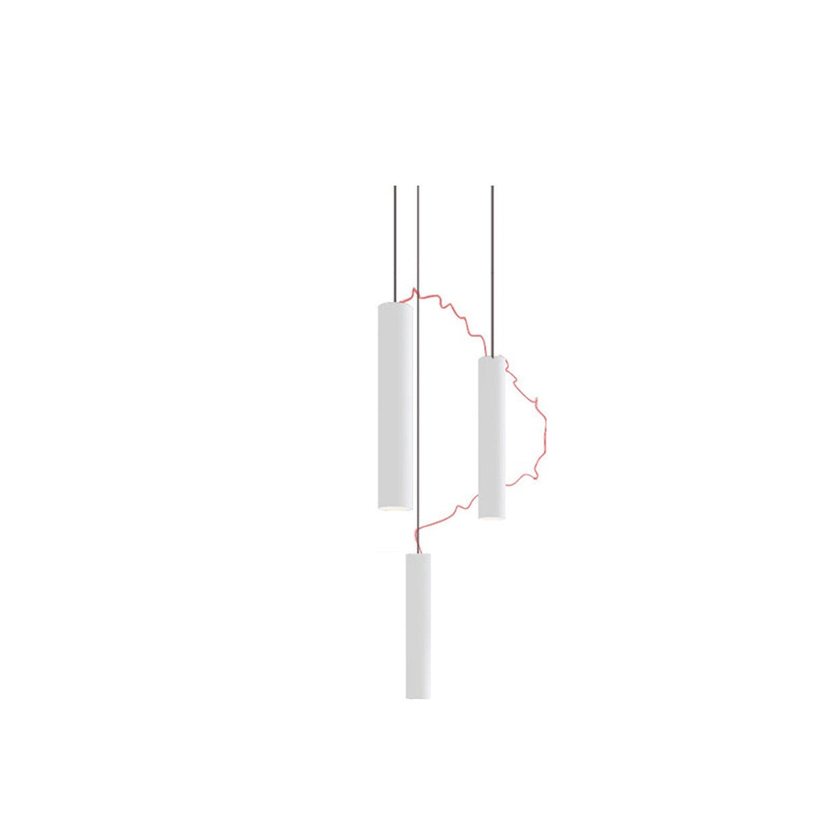 Lumuora Cluster LED Pendant Lamp